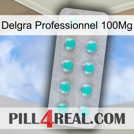 Delgra Professional 100Mg 28